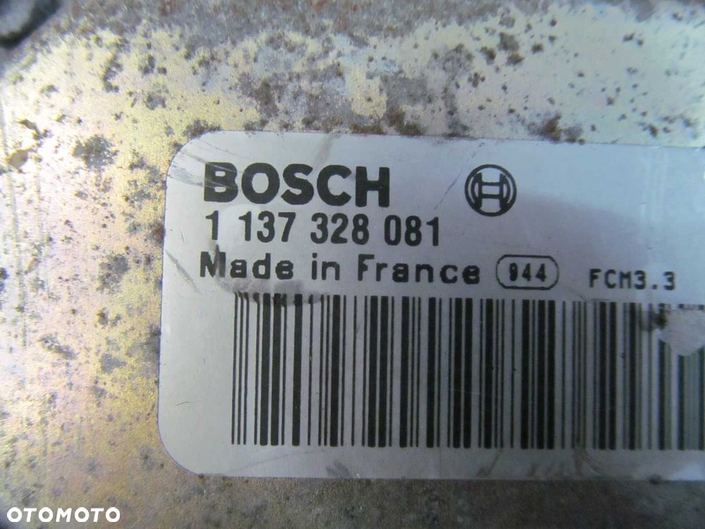 VOLVO S40 V50 C70 2.4 i CHLODNICE WENTYLATORY 3M51-8005-DB 04-12 - 9