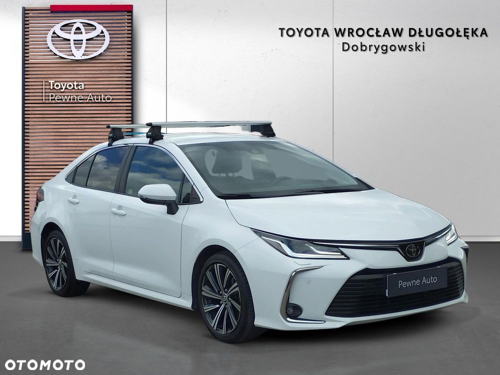 Toyota Corolla 1.5 Comfort MS - 1