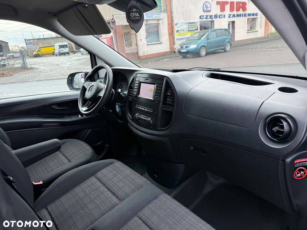 Mercedes-Benz VITO - 9