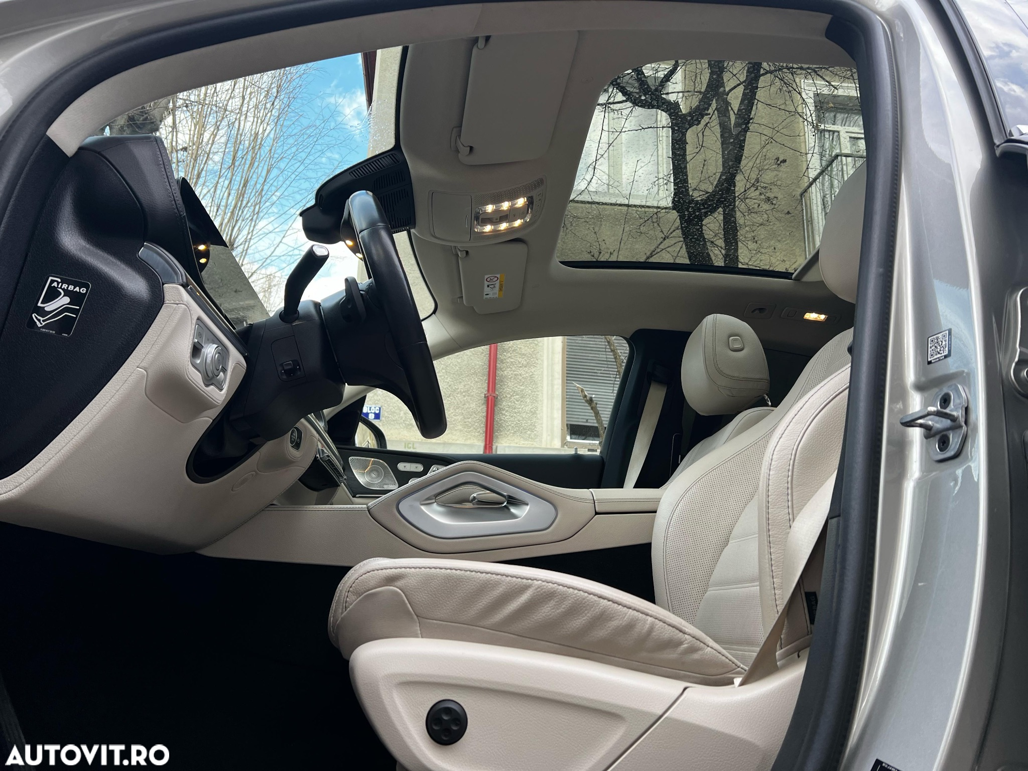 Mercedes-Benz GLE Coupe 400 d 4Matic 9G-TRONIC AMG Line - 36