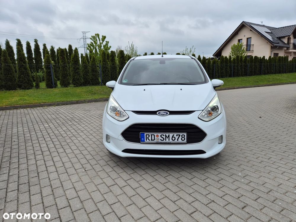 Ford B-MAX 1.0 EcoBoost Titanium - 2