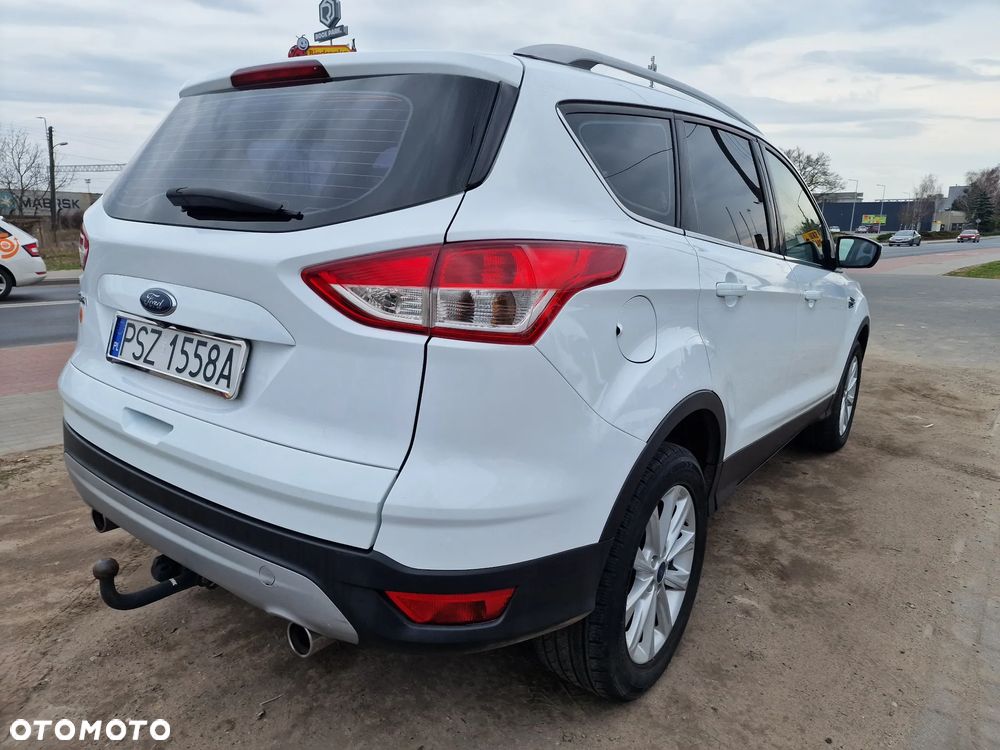 Ford Kuga 2.0 TDCi 4WD Titanium - 5