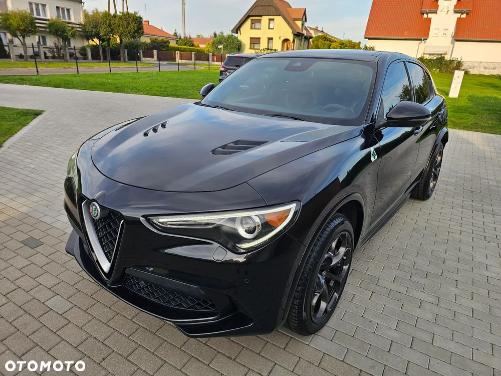 Alfa Romeo Stelvio - 34