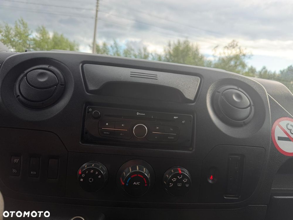 Renault Master / L3H2 / BRYGADÓWKA / 7 osobowa / ZABUDOWA/ 2.3D / FV23% / L3 H2 / - 14