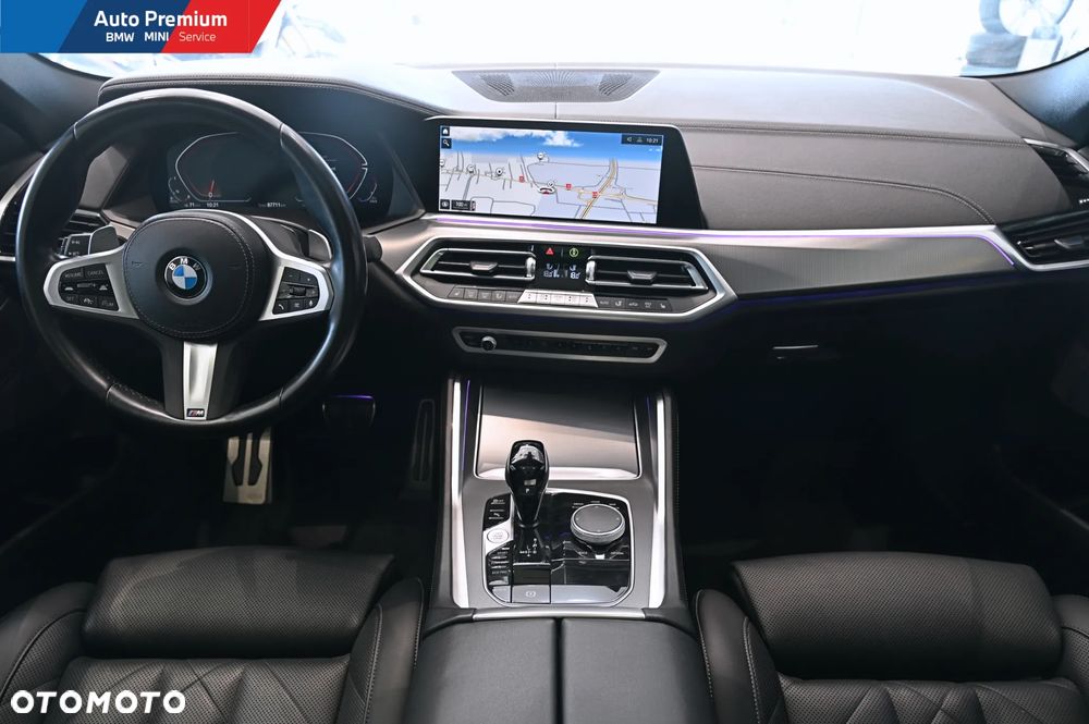 BMW X6 xDrive30d - 13