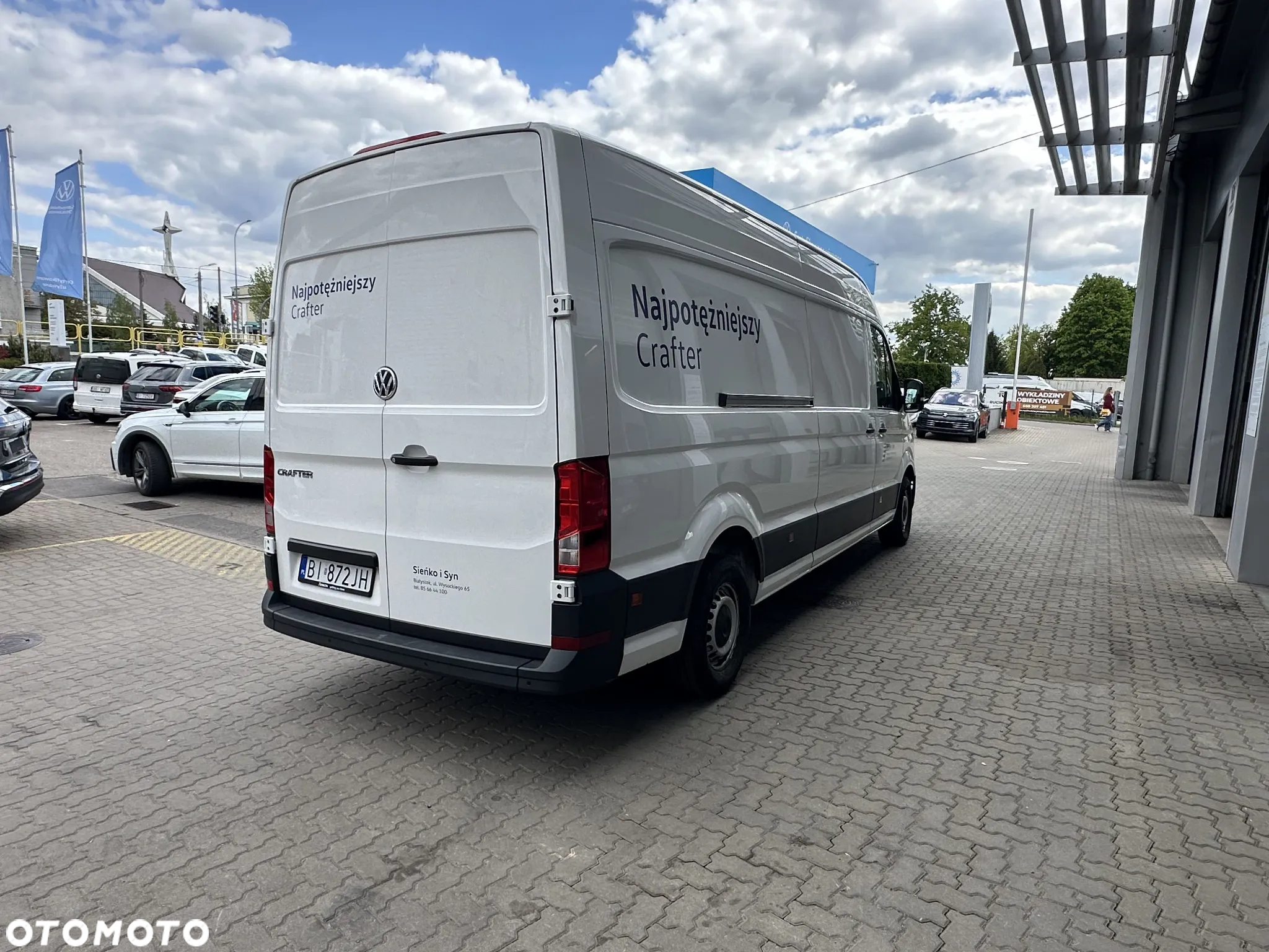 Volkswagen Crafter - 5