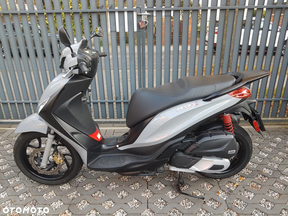 Piaggio Medley - 2