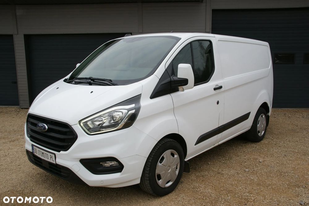 Ford Transit Custom - 3