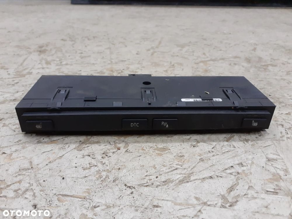 PANEL PODGRZEWANIA FOTELI BMW 5 E60 E61 6985750