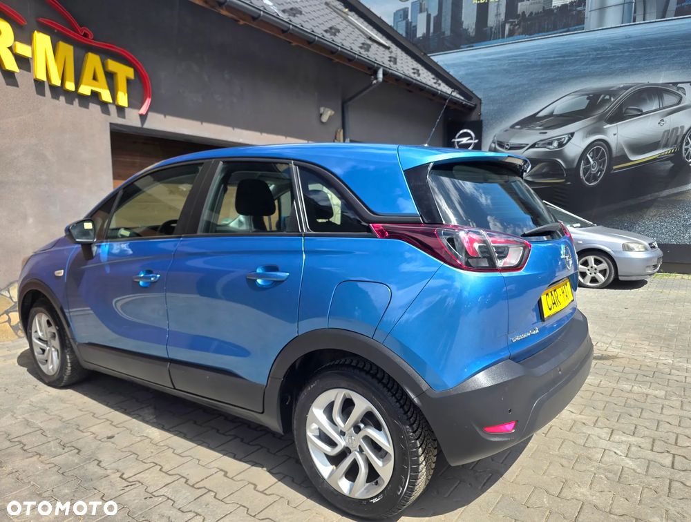 Opel Crossland X 1.2 Start/Stop Edition - 5