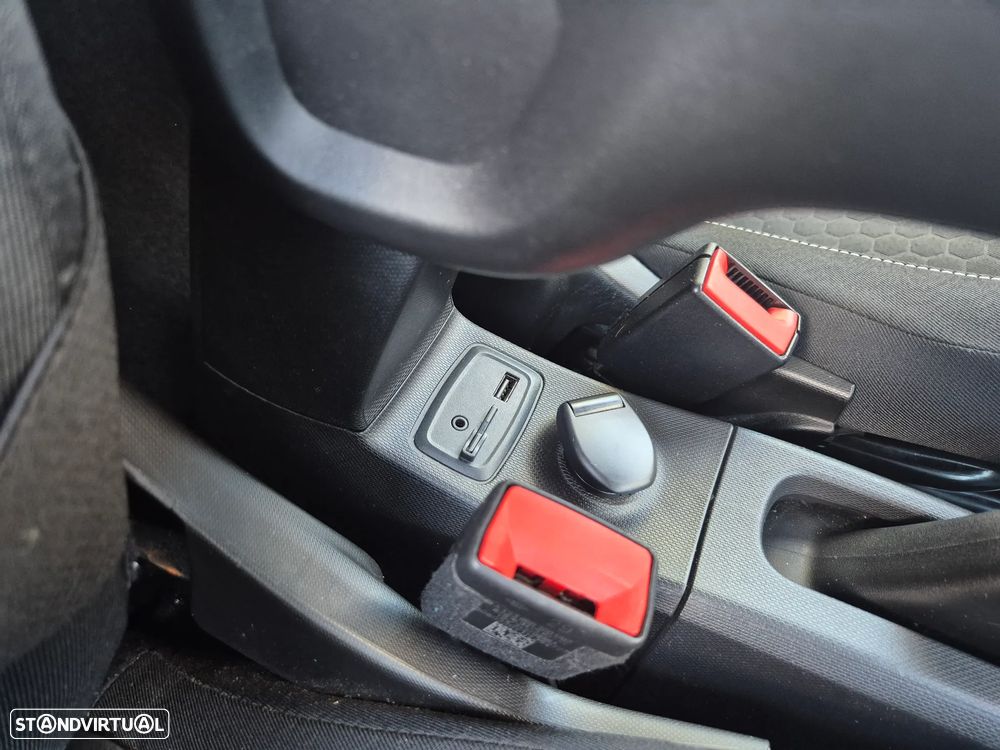 Smart ForTwo Coupé Drive Passion - 17