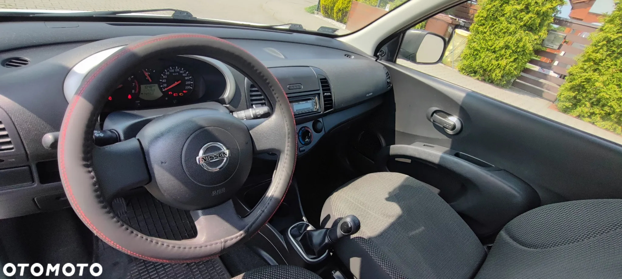 Nissan Micra 1.2 Plus - 19