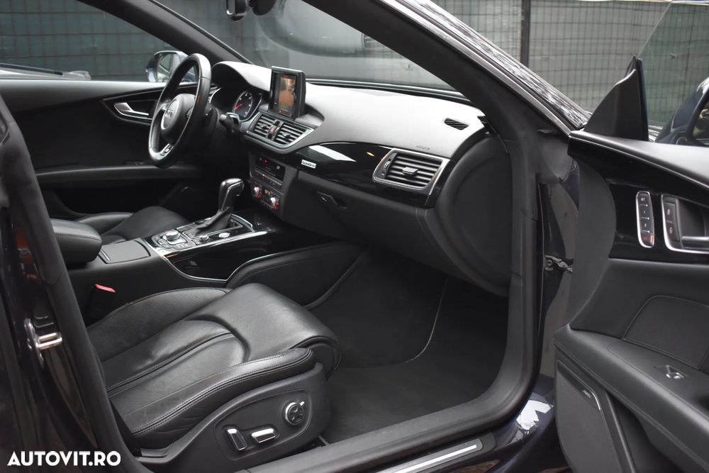Audi A7 - 11