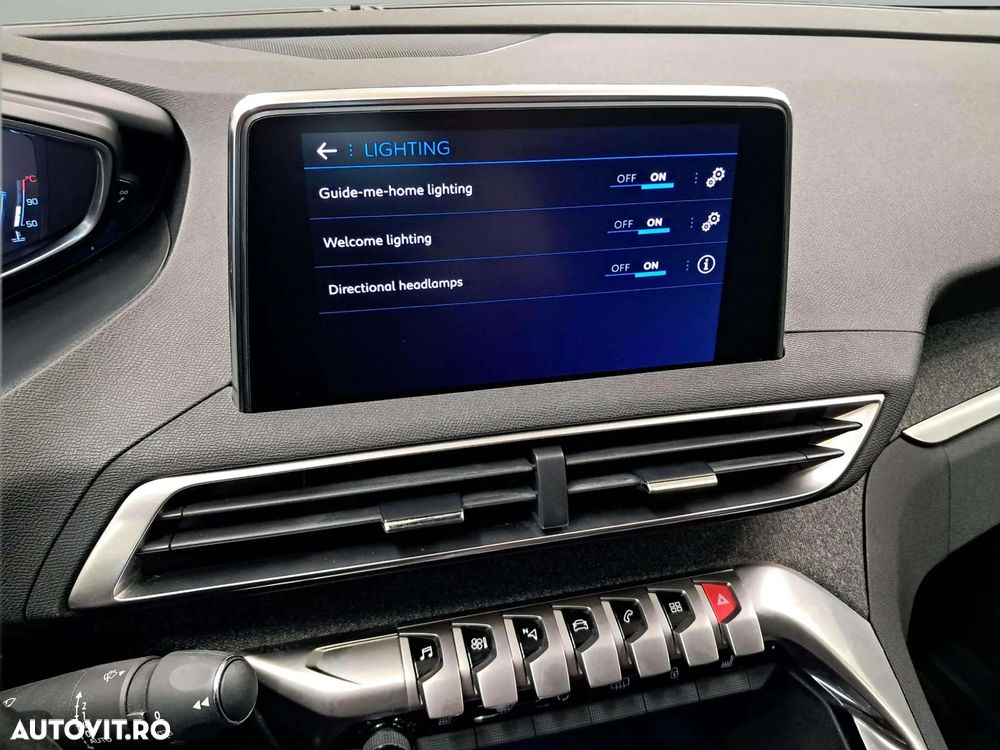 Peugeot 3008 1.6 THP EAT6 Allure - 16