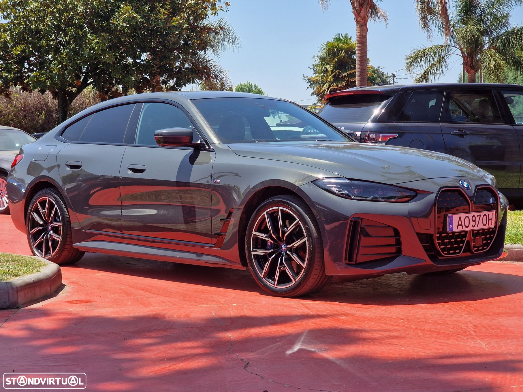 BMW i4 eDrive40 Pack Desportivo M - 3