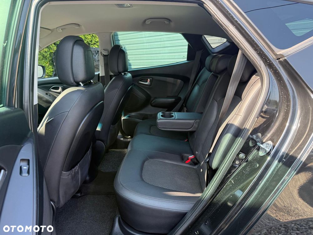 Hyundai ix35 2.0 2WD Automatik Style - 17