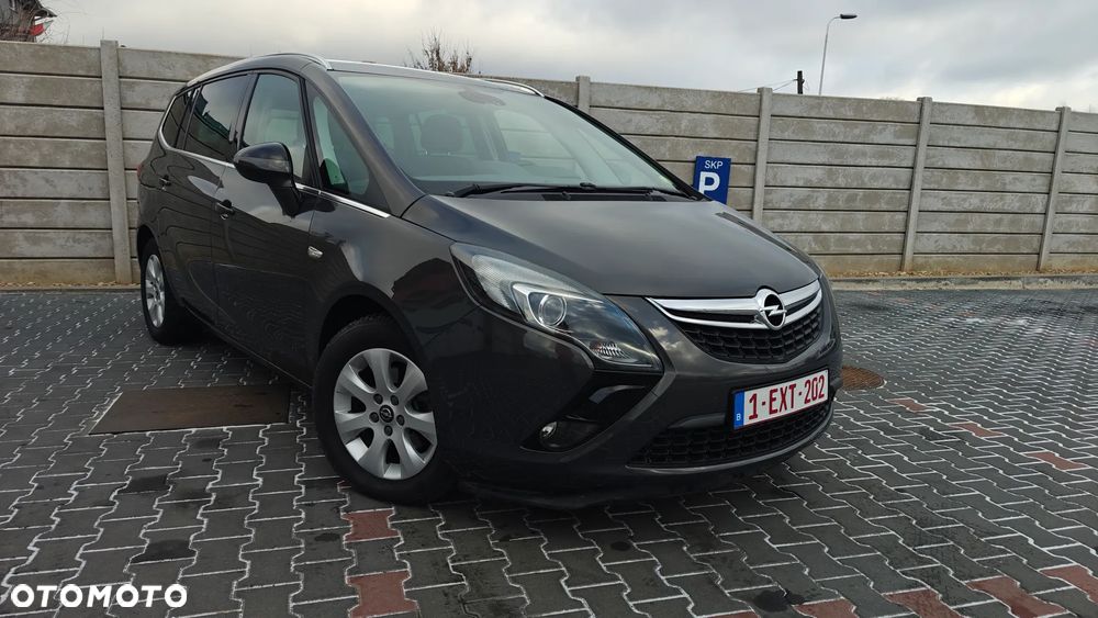 Opel Zafira Tourer 1.6 CDTI ecoFLEX Start/Stop Business Innovation - 14
