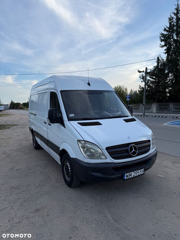 Mercedes-Benz Sprinter 213 CDI - 2