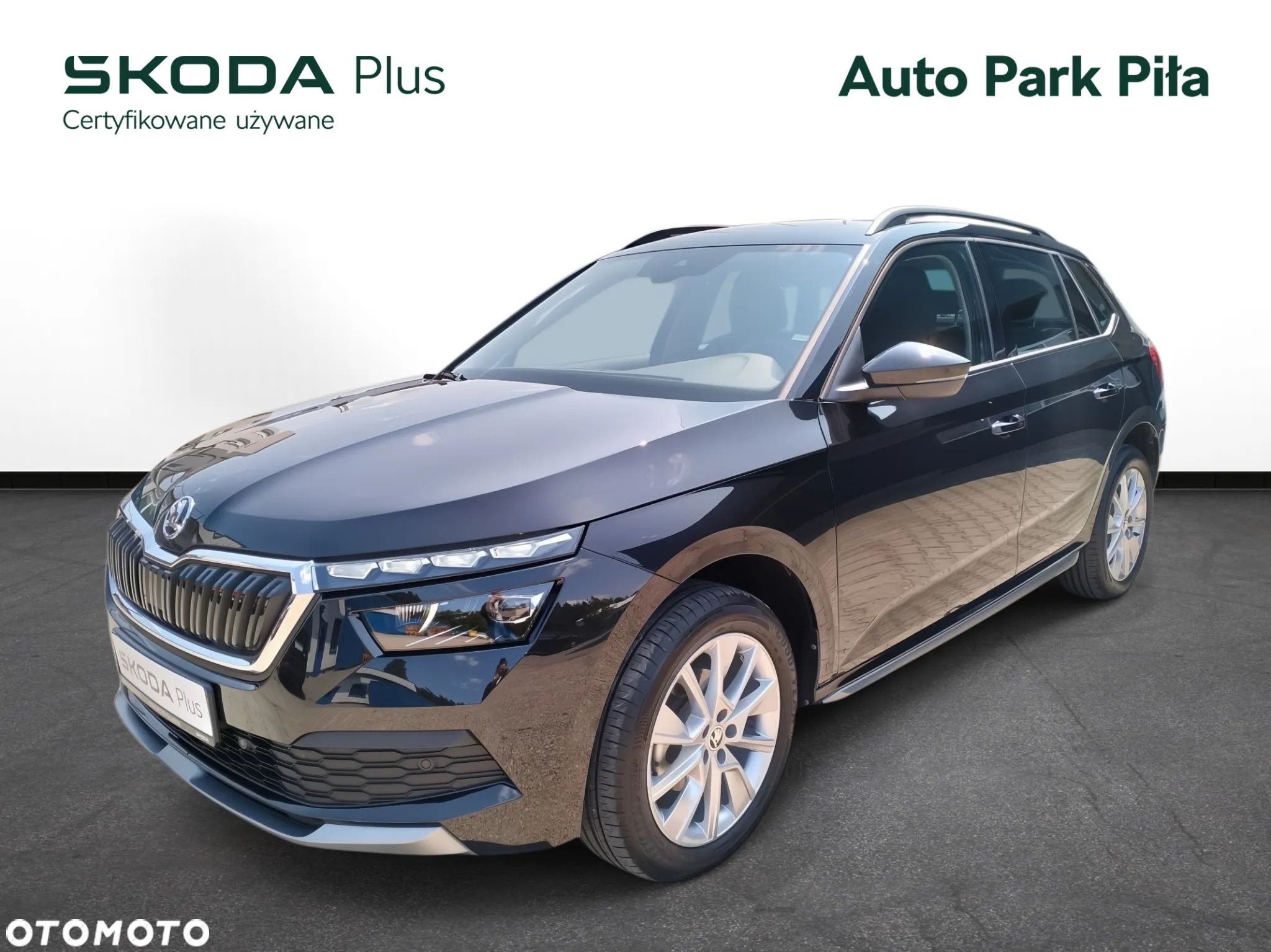 Skoda Kamiq 1.0 TSI Style DSG - 1