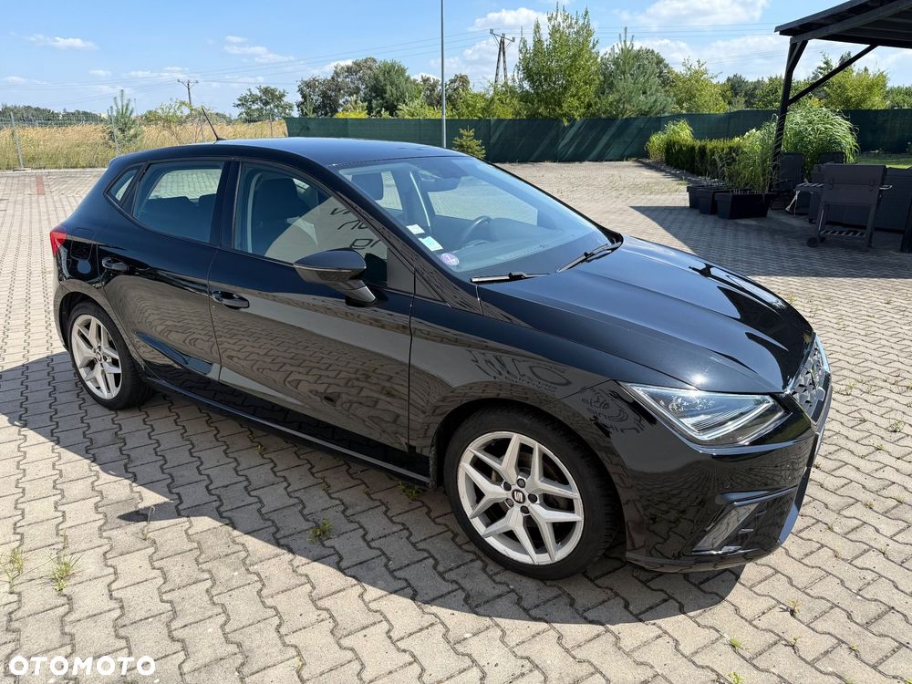 Seat Ibiza 1.0 TSI FR S&S - 5