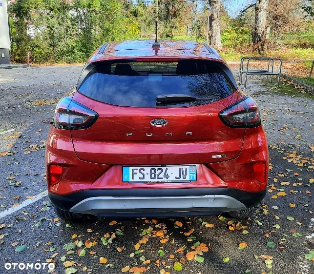 Ford Puma 1.0 EcoBoost ST-Line - 6