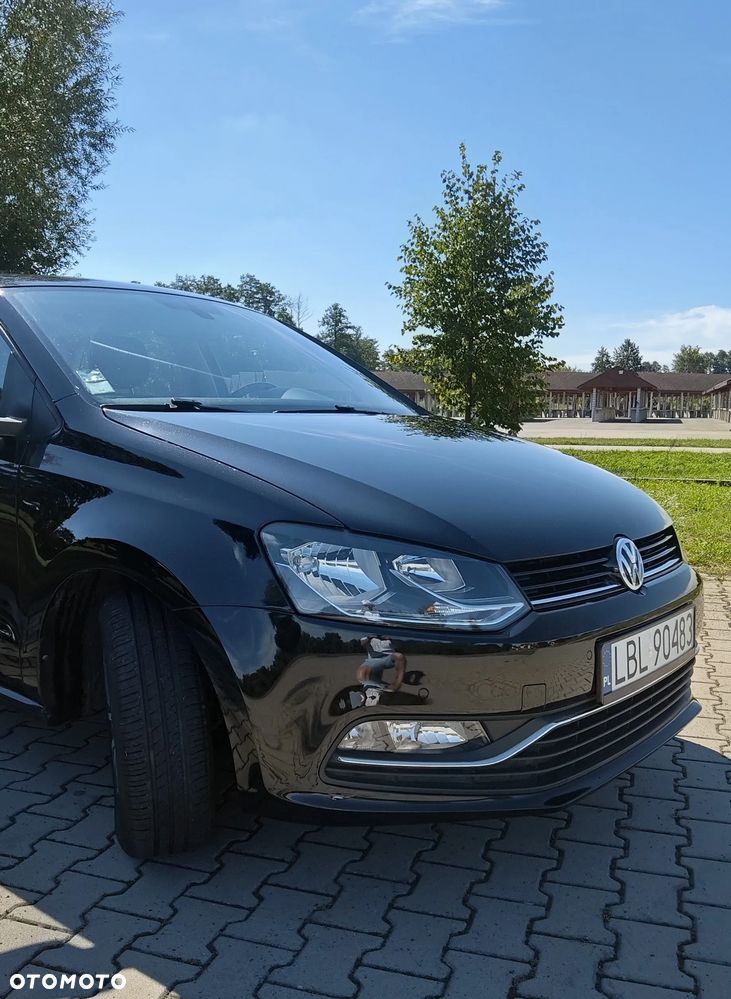 Volkswagen Polo 1.4 TDI Blue Motion Technology Allstar - 4