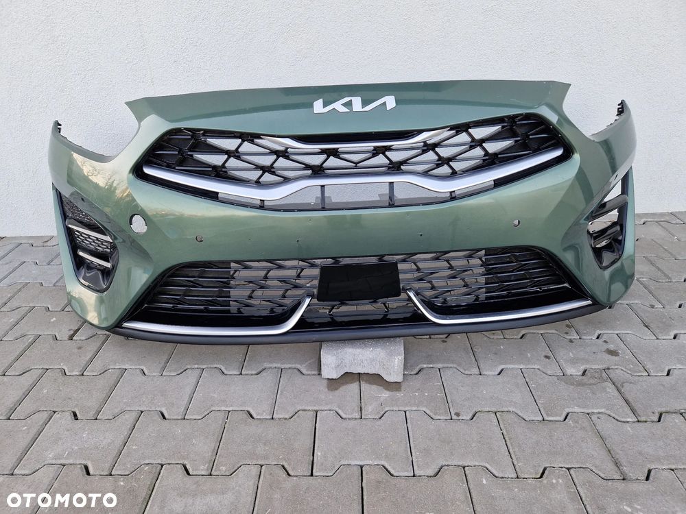 Zderzak Kia Ceed gt III lift - 1