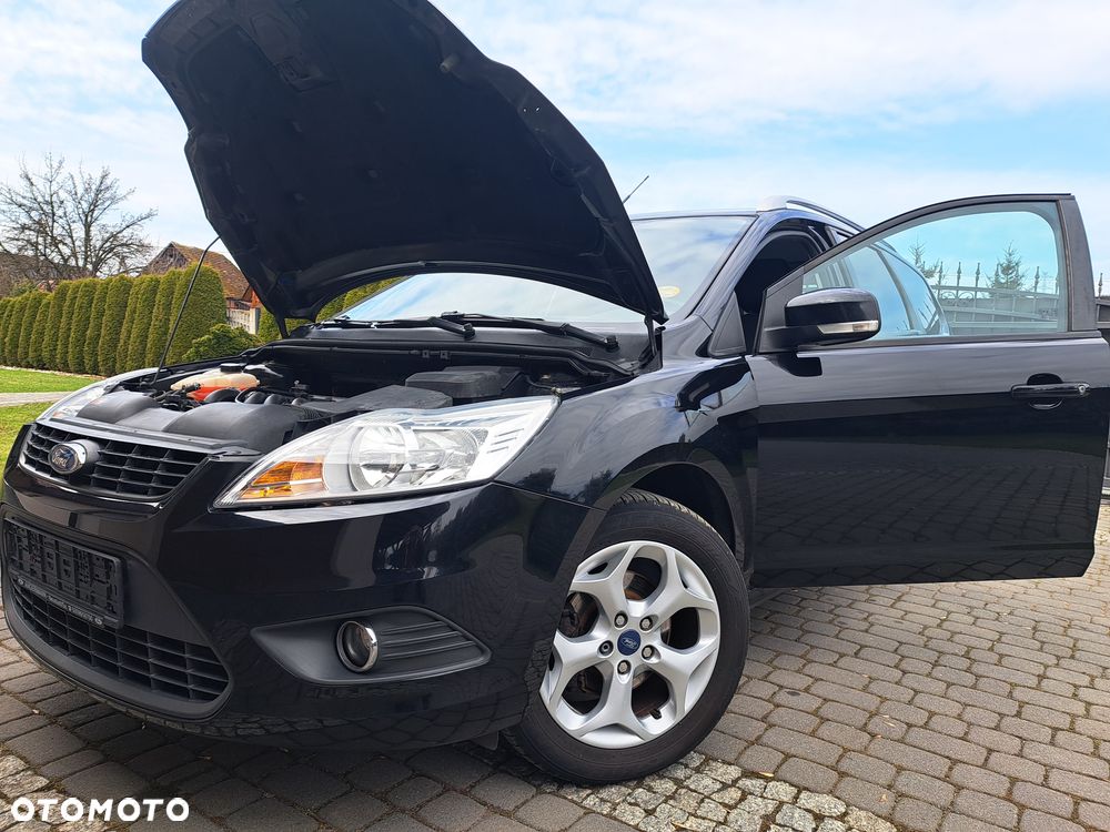 Ford Focus 1.6 16V Ambiente - 36