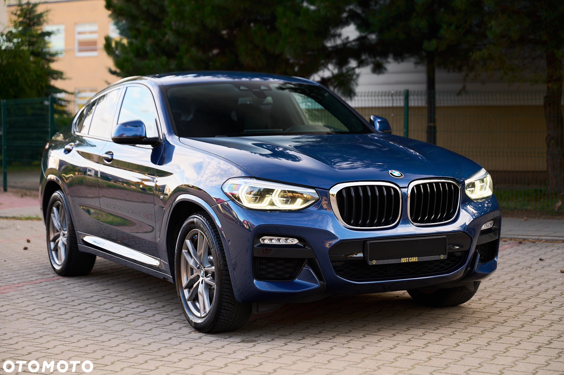 BMW X4 xDrive25d M Sport sport - 16
