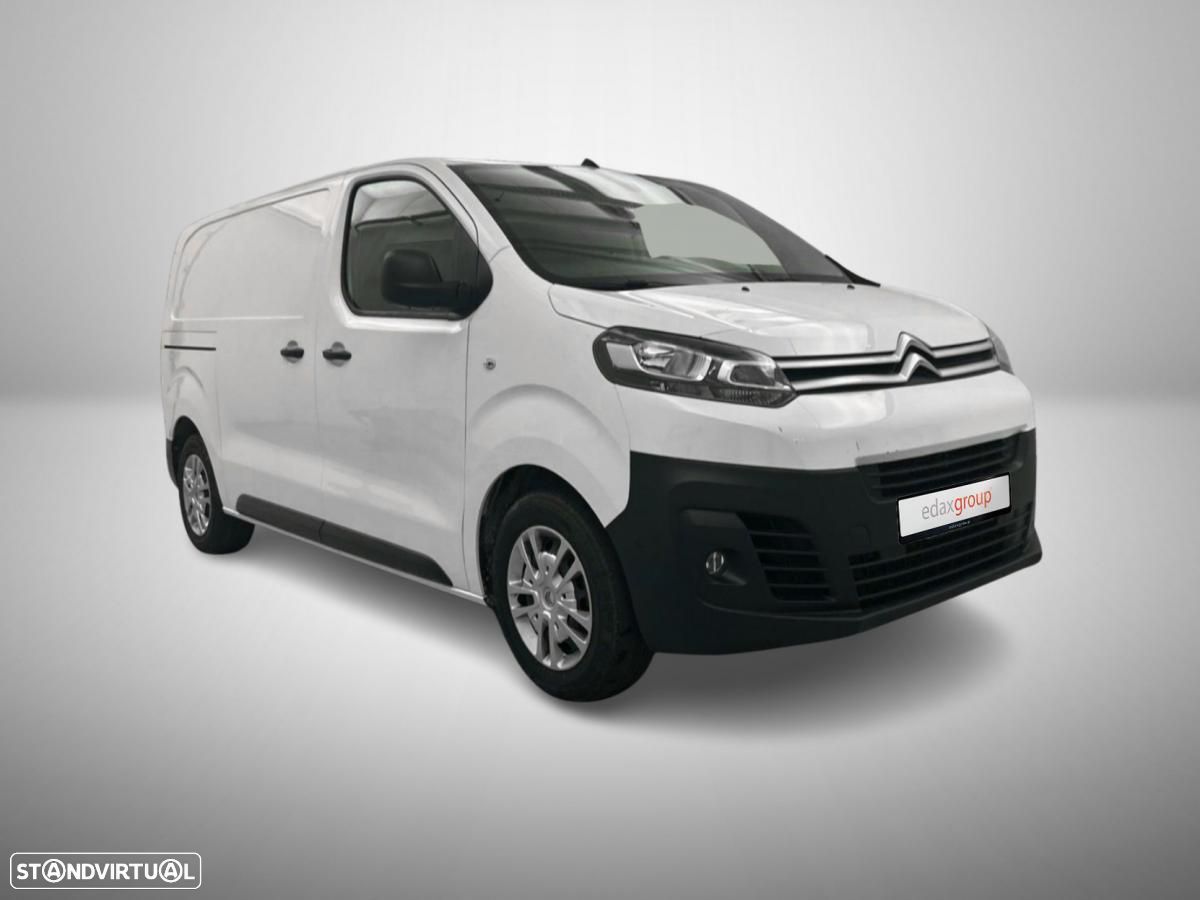 Citroën E-Jumpy 75KWH L1 M CLUB 3L C/IVA - 1