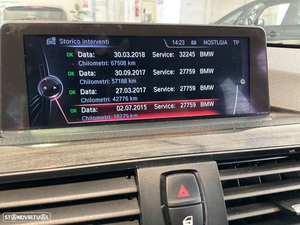 BMW 320 d Aut. Luxury Line - 27