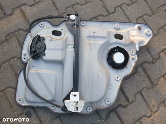PODNOŚNIK SZYBY LEWY TYŁ LEWY TYLNY VOLKSWAGEN TOURAN I 03-10 - 14