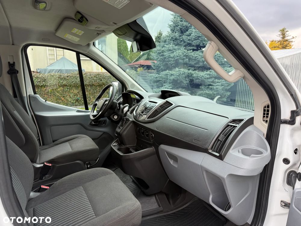 Ford Transit 350 XLT 3.7 V6 - 13