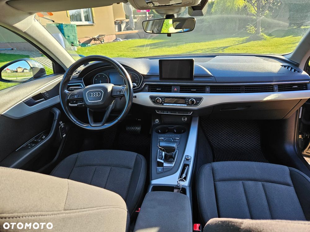 Audi A4 Avant 2.0 TDI S tronic - 9