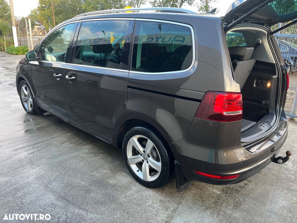 Volkswagen Sharan - 13