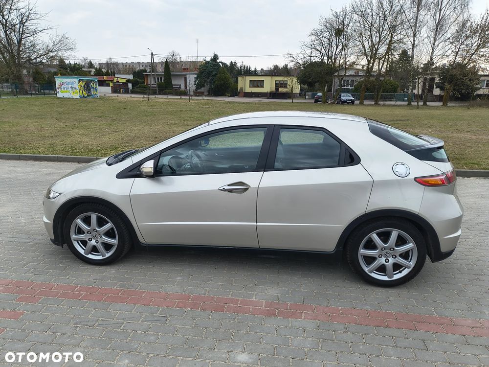 Honda Civic 1.8 Sport - 1