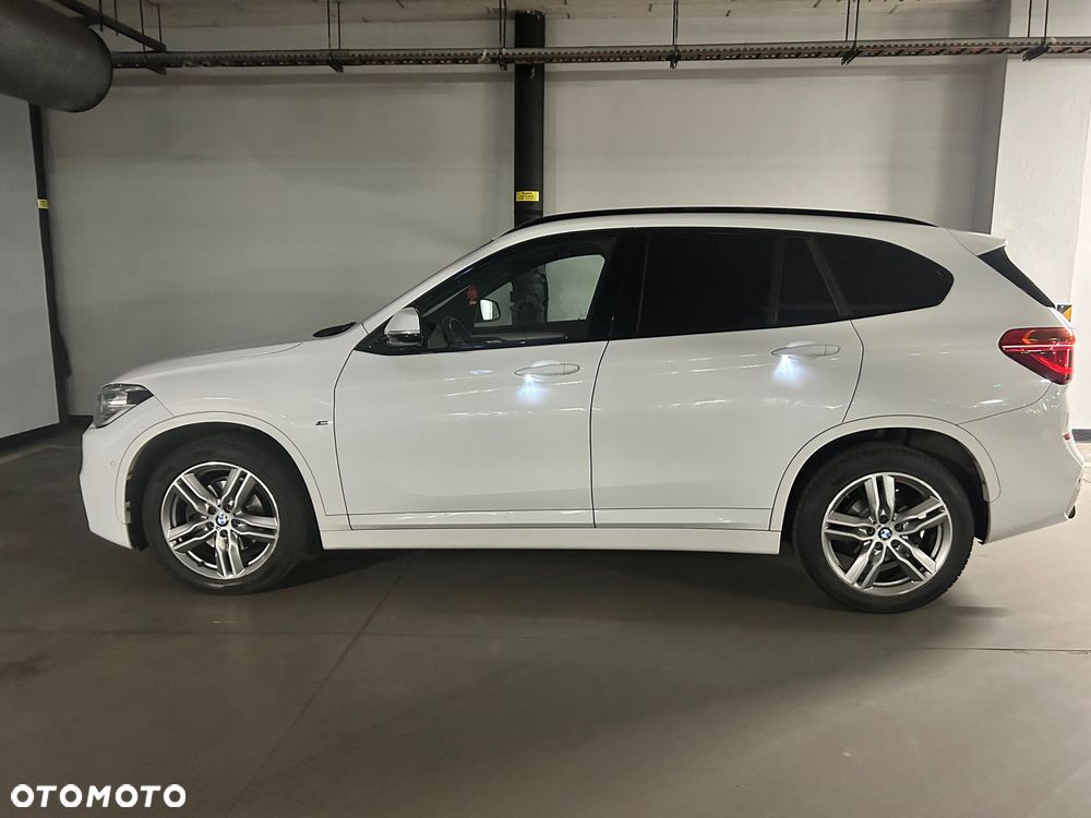 BMW X1 xDrive18d M Sport sport - 13
