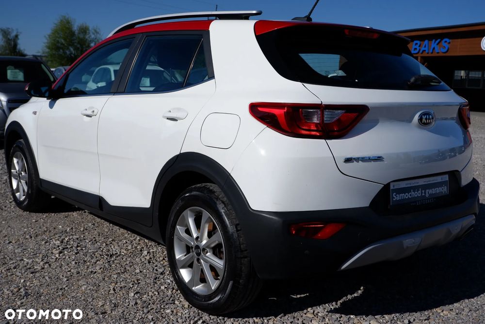 Kia Stonic 1.4 L - 33
