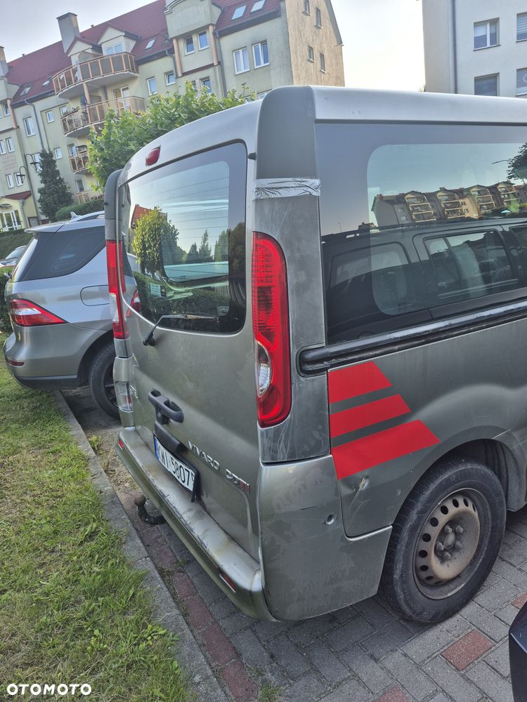 Opel Vivaro - 3