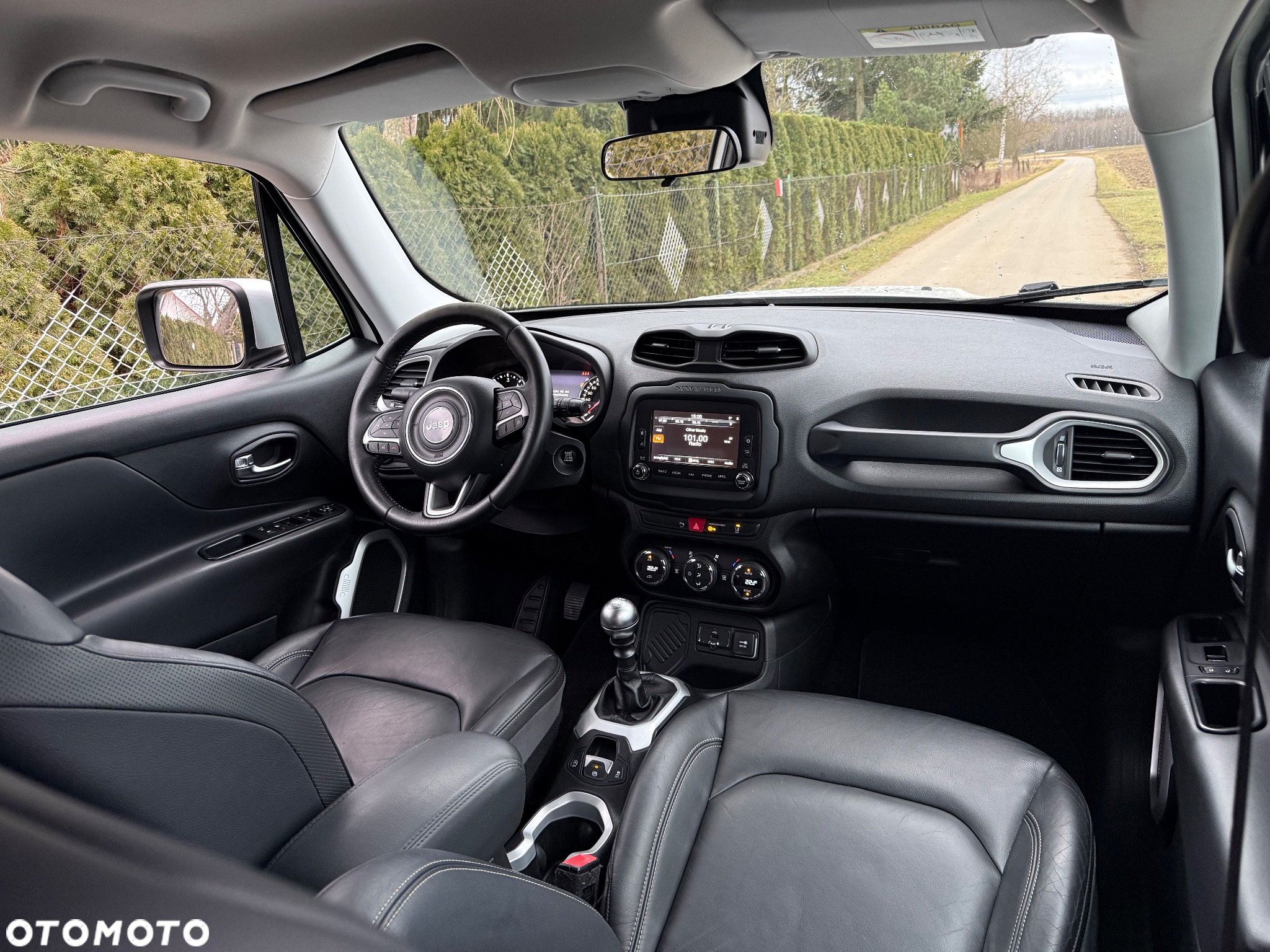 Jeep Renegade 1.6 MultiJet Limited - 8