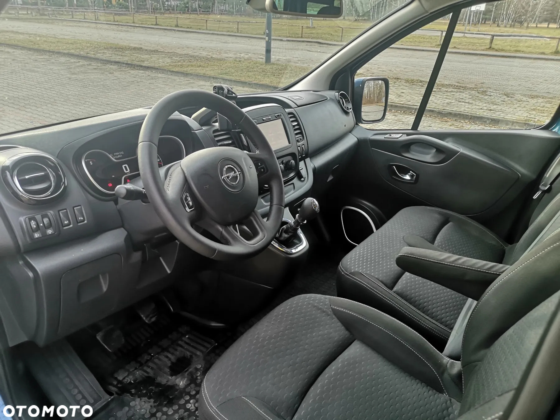 Opel Vivaro Tourer 1.6 CDTI L2 - 16