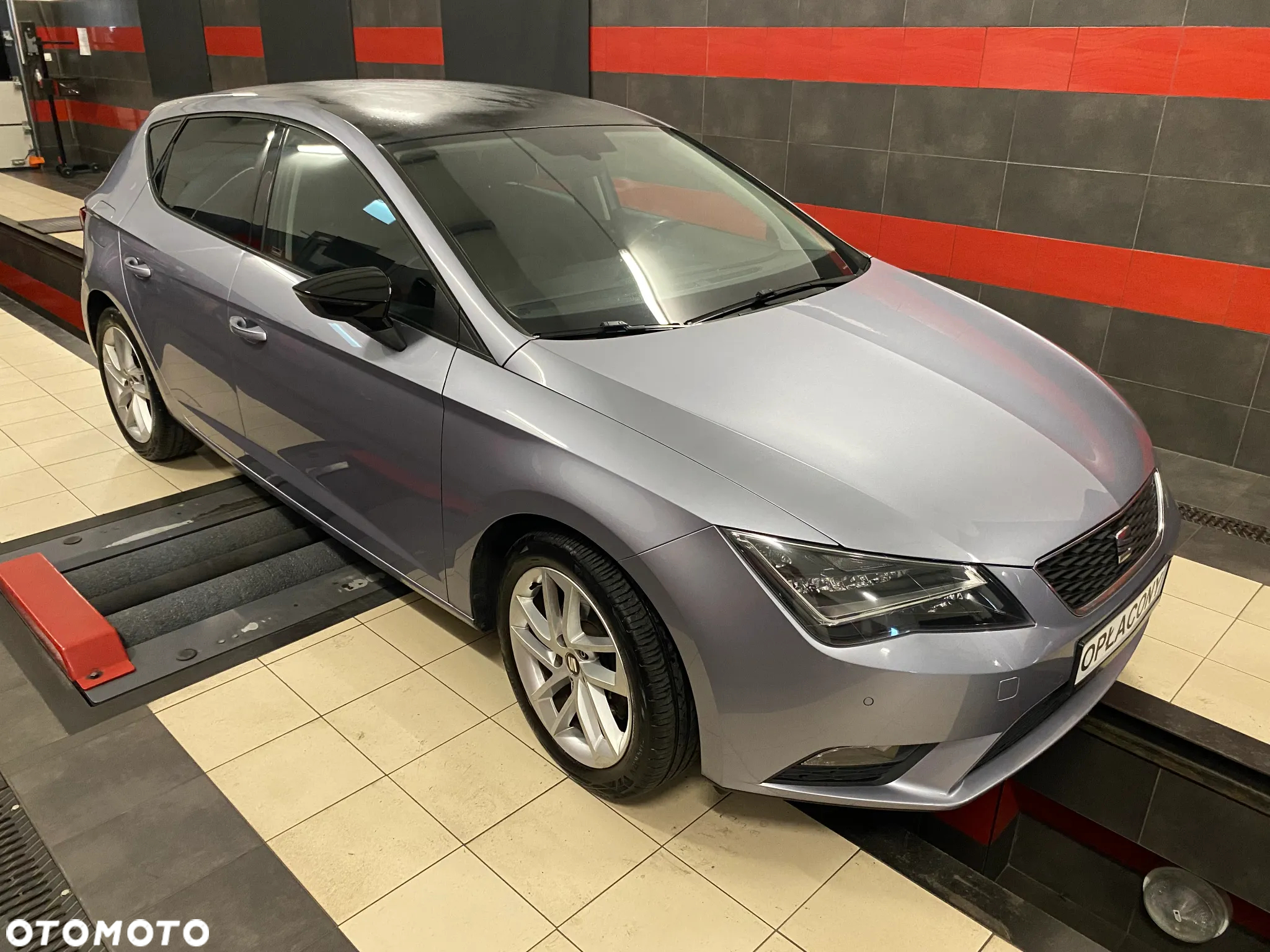 Seat Leon 1.6 TDI Reference - 4