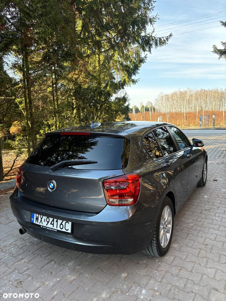 BMW Seria 1 118i - 7
