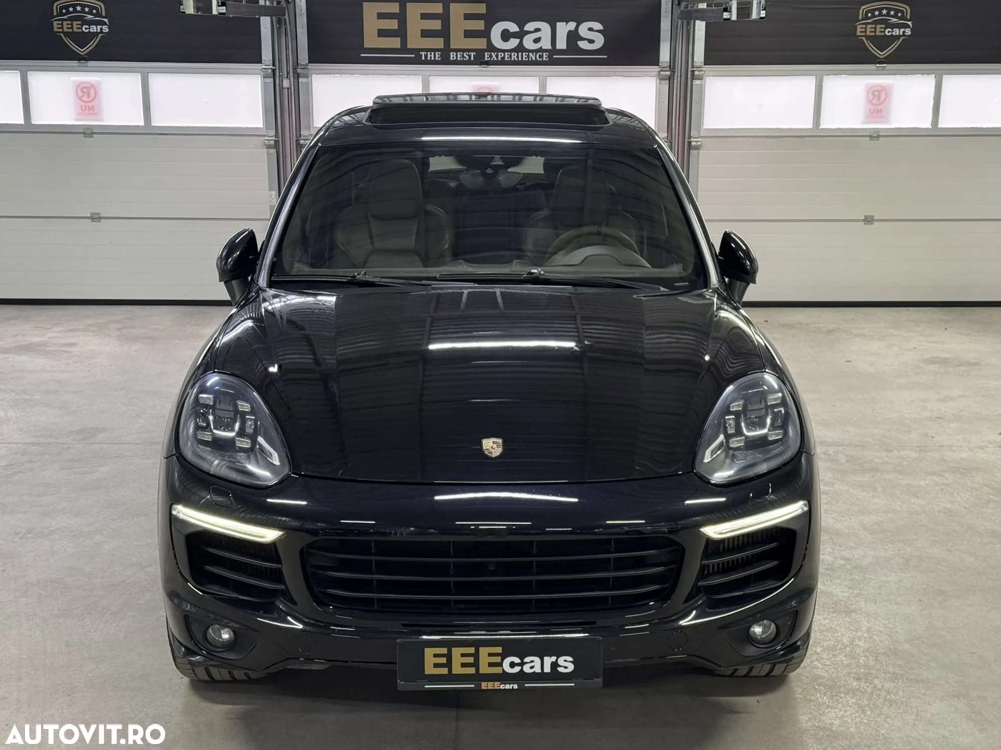 Porsche Cayenne Diesel Platinum Edition - 13