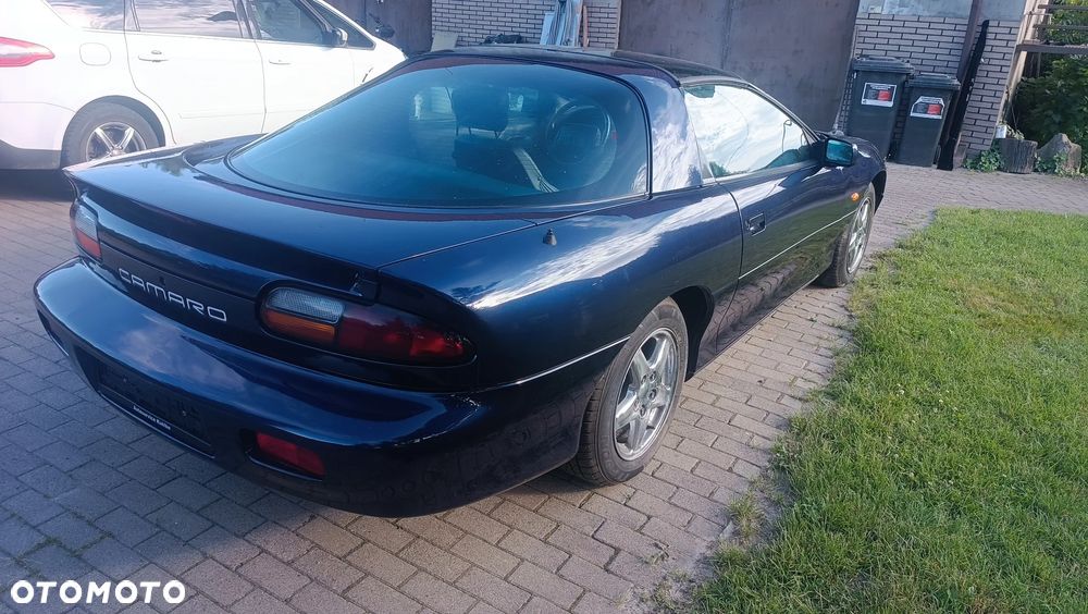 Chevrolet Camaro - 5