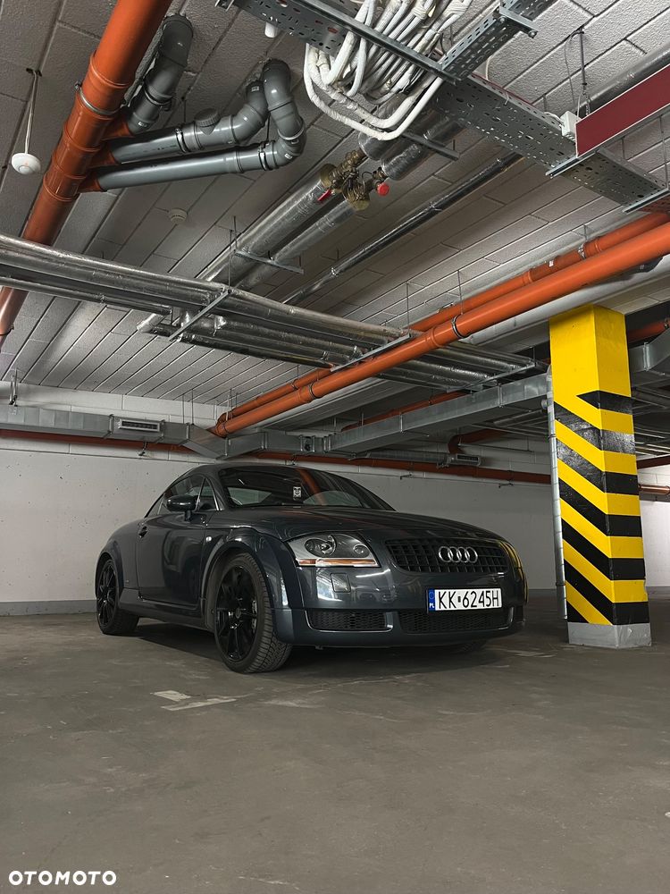 Audi TT Coupé 1.8T - 1
