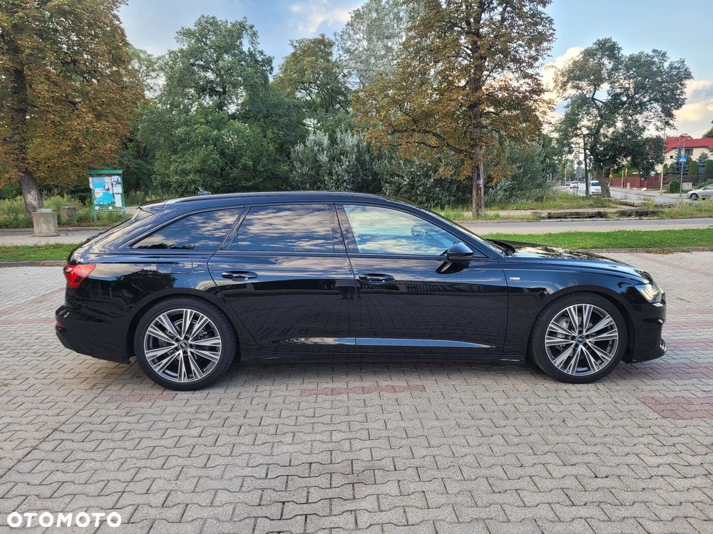 Audi A6 Avant 40 TDI mHEV Quattro Sport S tronic - 3