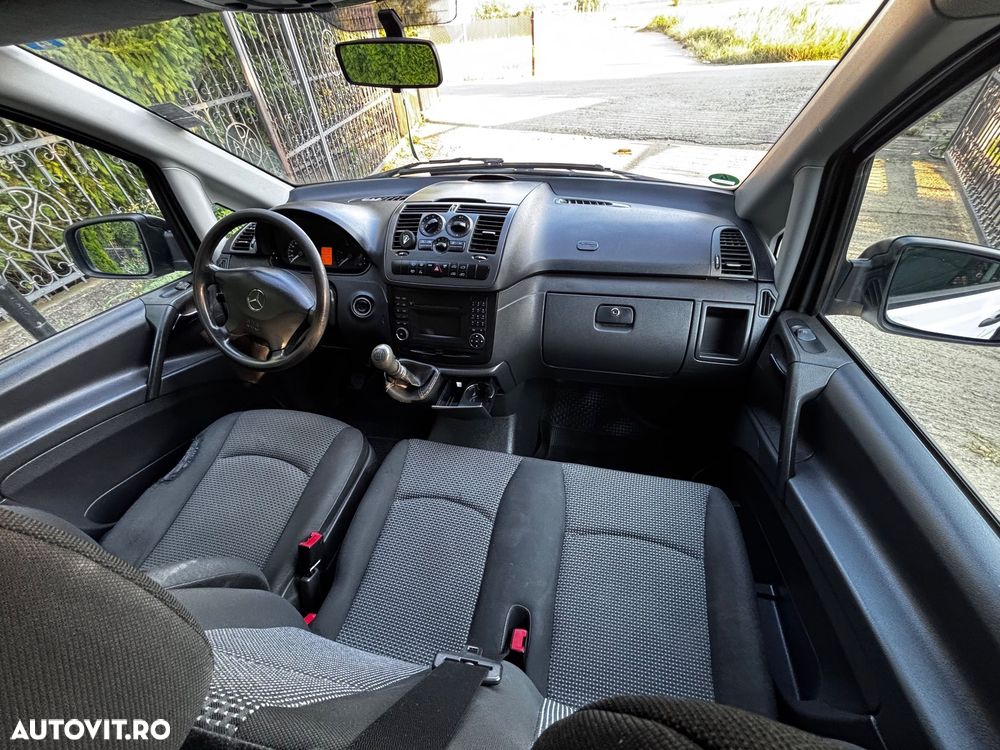 Mercedes-Benz Vito (BlueTEC) Tourer Kompakt PRO - 25