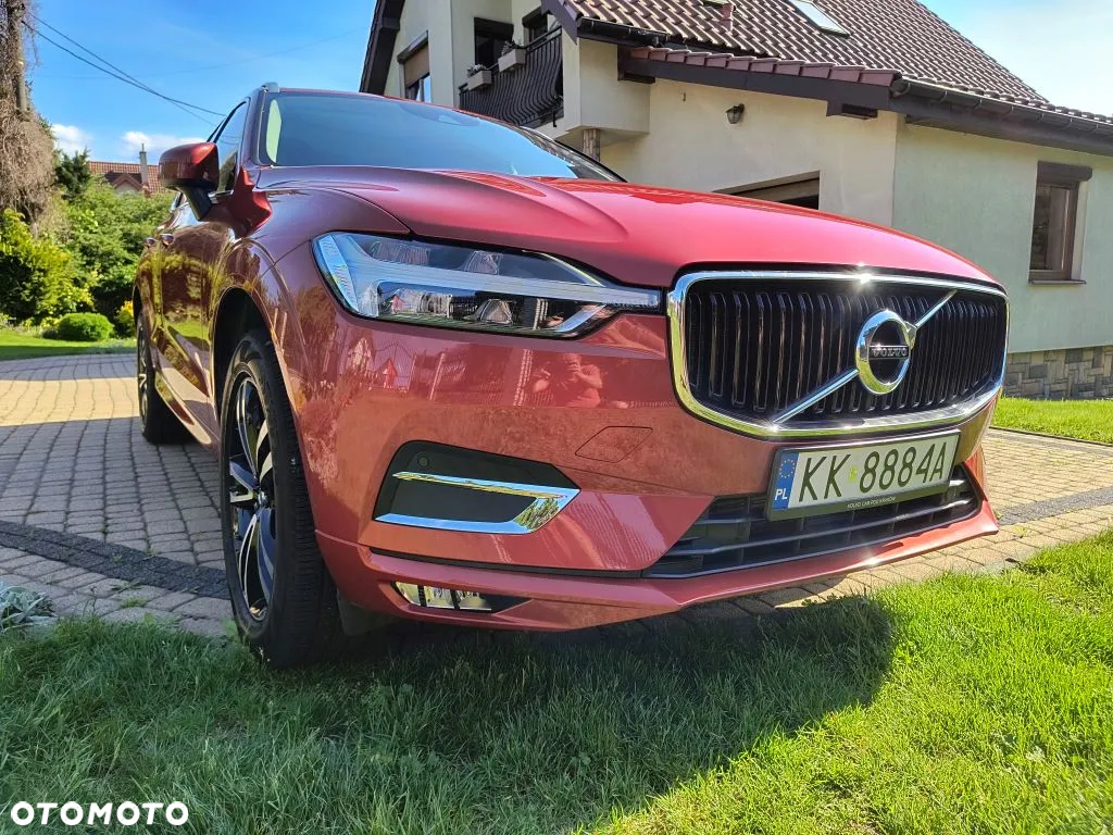 Volvo XC 60 T5 AWD Geartronic Momentum