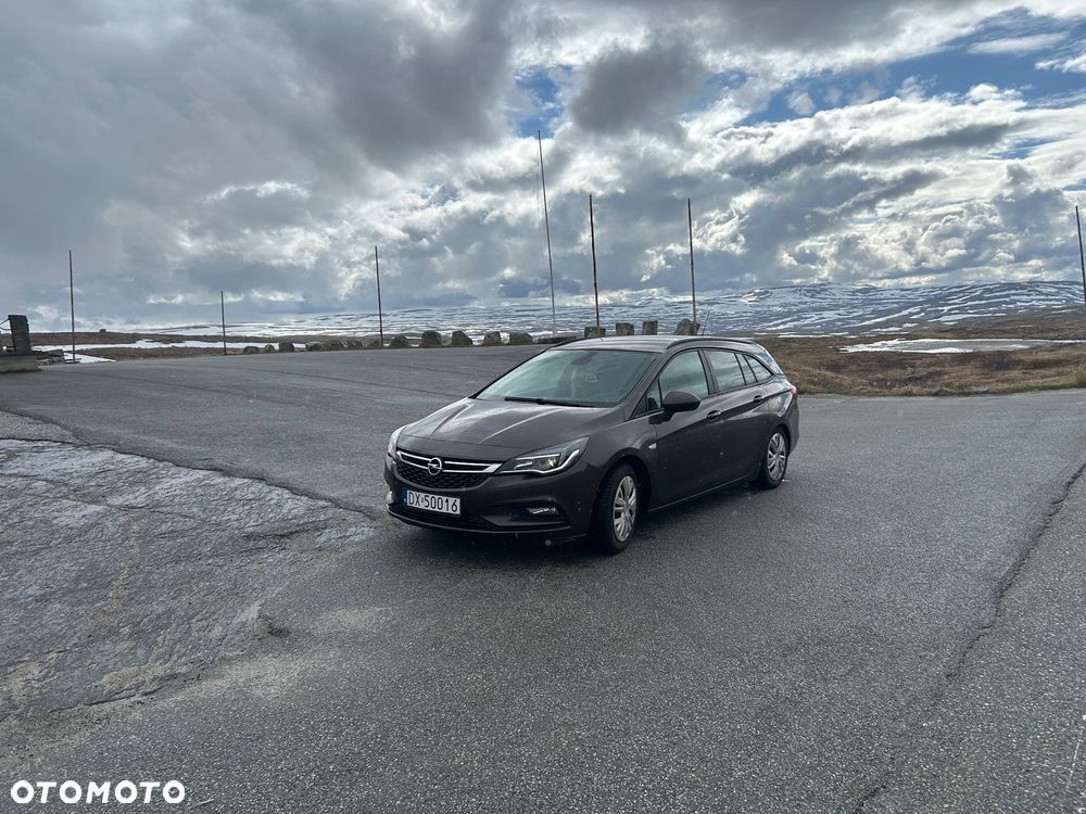 Opel Astra 1.6 CDTI Energy - 4